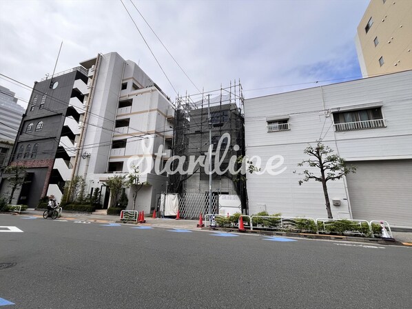 クリオラモード水天宮前の物件内観写真